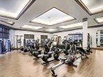 Fitness Center - The Arrabelle at Vail Square